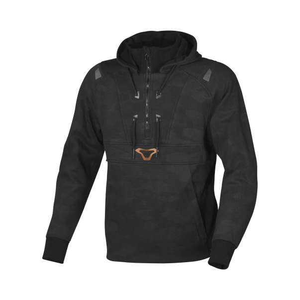 Motorcycle hoodie Macna  Byron