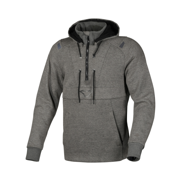 Sudadera con capucha Macna Byron Gris