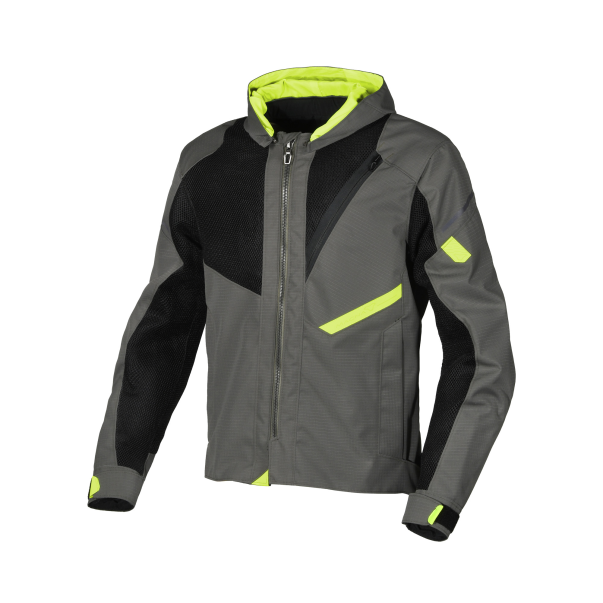 Chaqueta Macna Farrow Verde/Negro