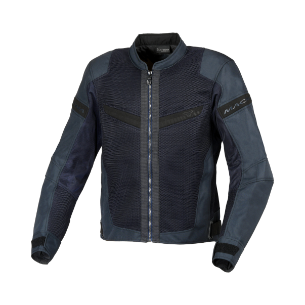 Chaqueta Macna Velotura Azul