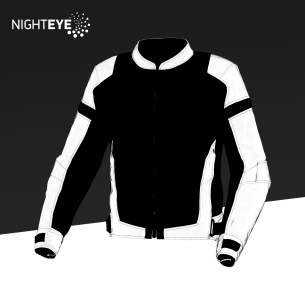 Chaqueta Macna Velotura...