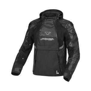 Chaqueta Macna Brandical Negro
