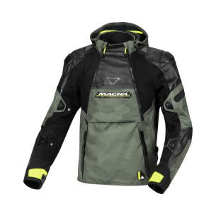 Chaqueta Macna Brandical...