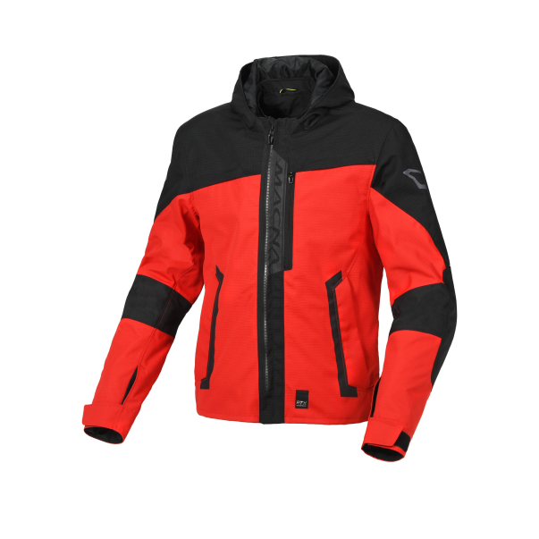 Chaqueta Macna Riggor Rojo/Negro