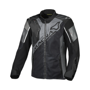 Chaqueta Macna Sigil Negro