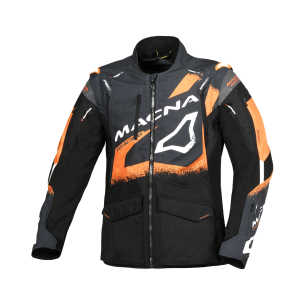Chaqueta Macna Landmark...