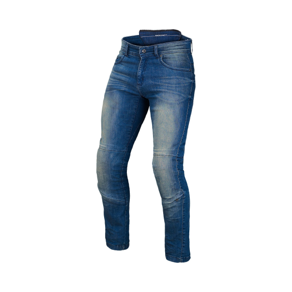 Pantalón Vaqueros Macna Stone Azul...