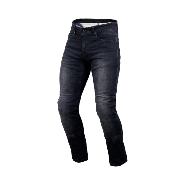 Pantalón Vaquero Macna Norman Negro