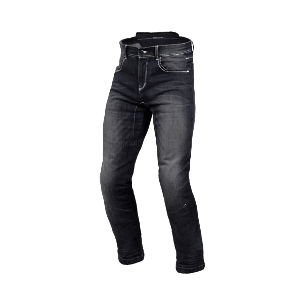 Pantalón Vaquero Macna Boxer Negro