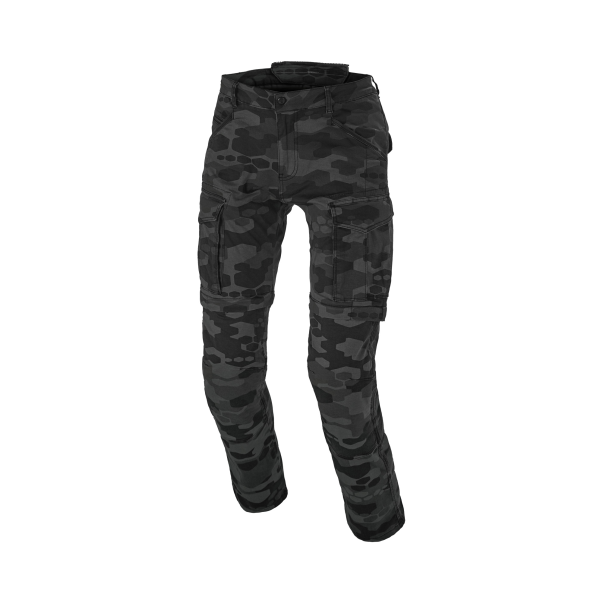 Pantalón Vaquero Macna Arrival Negro