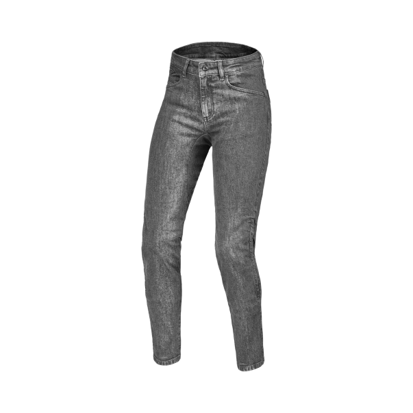 Pantalón Vaqueros Macna Janice Gris
