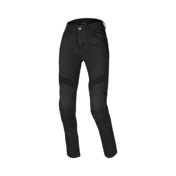 Pantalón Vaquero Macna Countera Negro