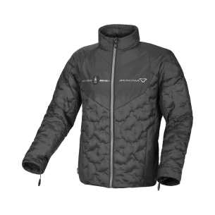 Chaqueta calentada...