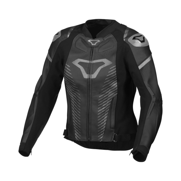 Chaqueta Mujer Macna Tronniq Negro