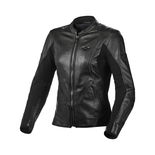 Chaqueta Mujer Macna Tequilla Negro