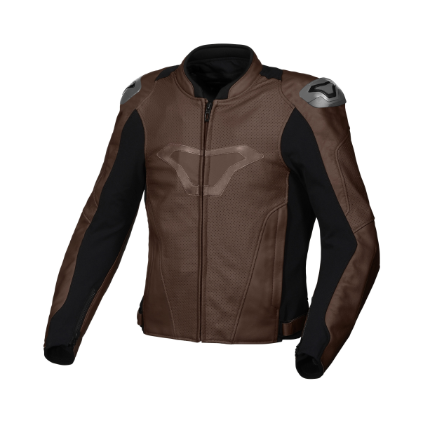 Chaqueta Macna Aviant Air Marrón/Negro