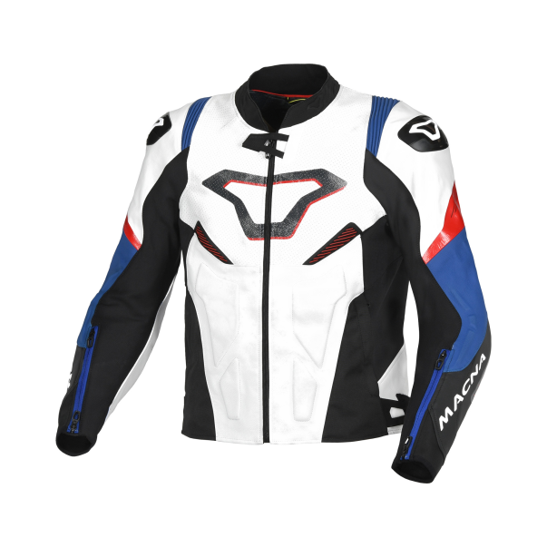 Chaqueta Macna Pointer Blanco/Negro