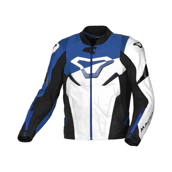 Chaqueta Macna Pointer Blanco/Azul