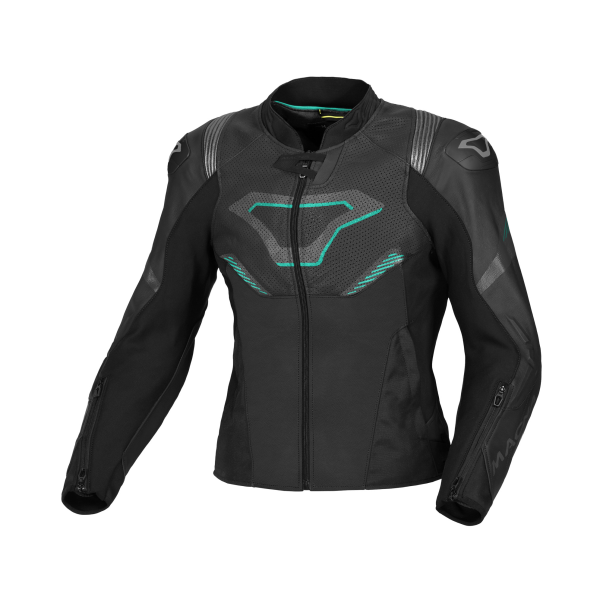 Chaqueta Mujer Macna Pointer Negro