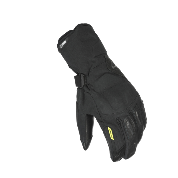 Guantes Macna Zembla RTX DL Negro