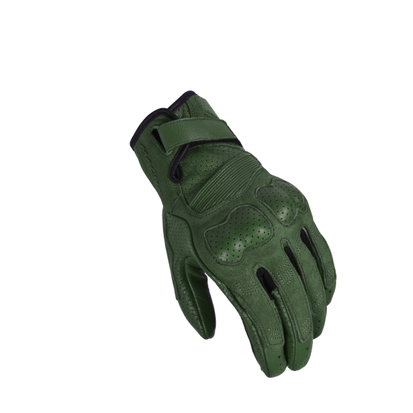 Guante Macna Bold Verde Oscuro