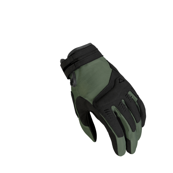 Guante Macna Darko Verde/Negro