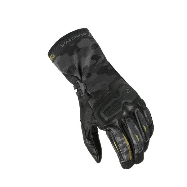 Guante Macna Terra RTX Estampado Gris
