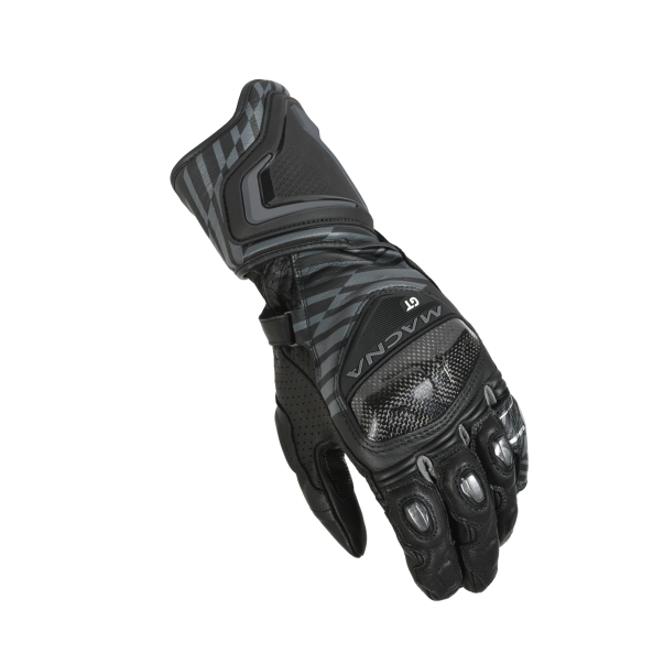Guantes Macna GT Negro