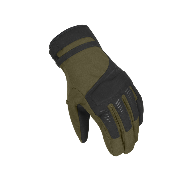 Guantes Mujer Macna Dim RTX Verde/Negro