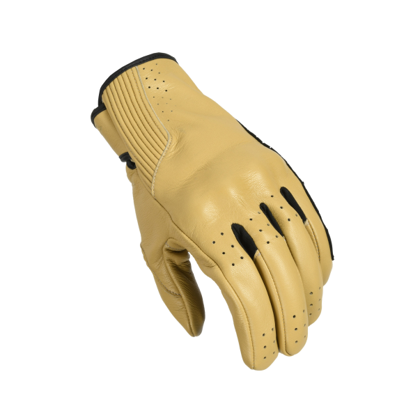 Motorcycle glove Macna  Rigid
