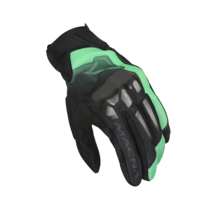 Guantes Macna Mana Negro/Verde