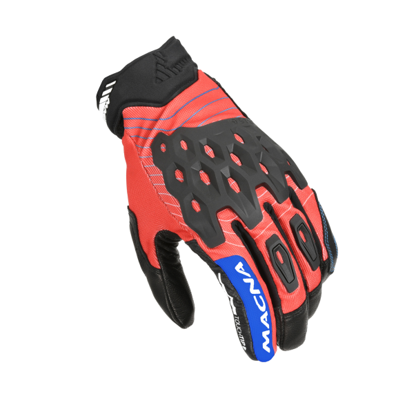 Guantes Macna Tanami Rojo/Negro