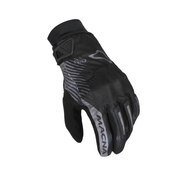 Guantes Mujer Macna Crew RTX Negro