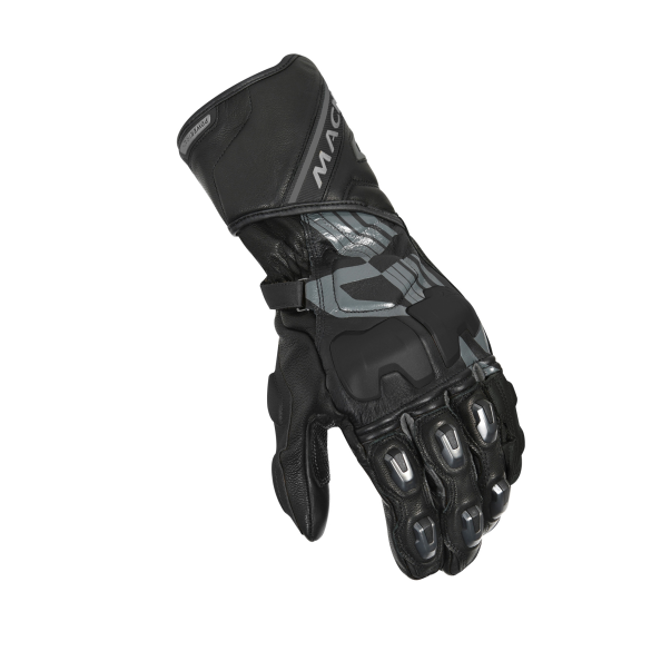 Guantes Macna Powertrack Negro
