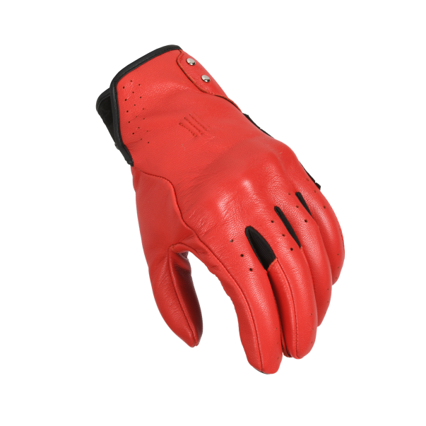 Guantes Mujer Macna Rogue Rojo