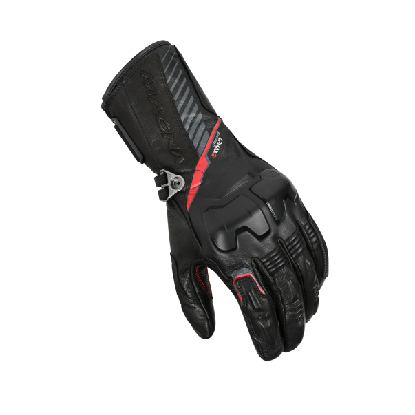 Guantes Macna Trivor Rango RTX DL Negro