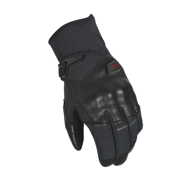 Guantes Mujer Macna Era RTX Negro