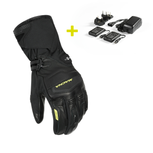 Guantes Macna Azra kit Negro