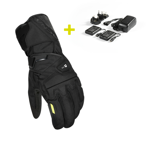 Motorcycle gloves Macna  Foton 2.0 kit