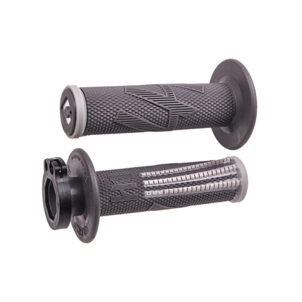 Punhos ODI V2 Emig Pro 2.0 Lock-ON Gris