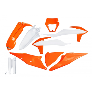 Full Kit Plastics UFO...