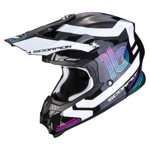 Capacete MX Scorpion VX-16...