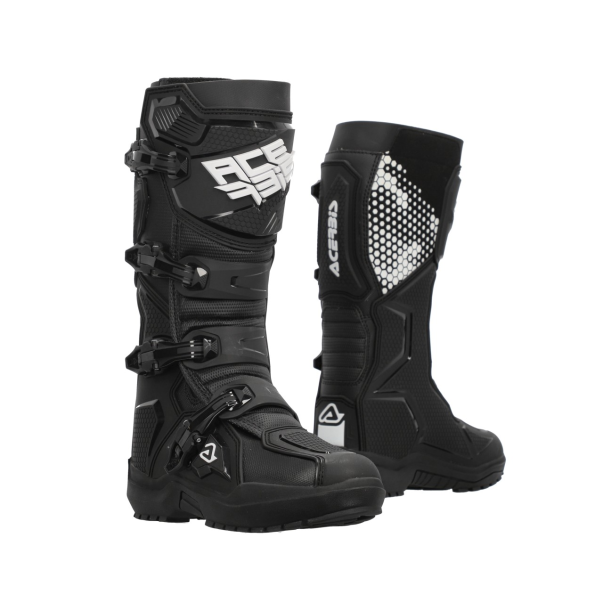 Bottes Acerbis ArtiglioNoir