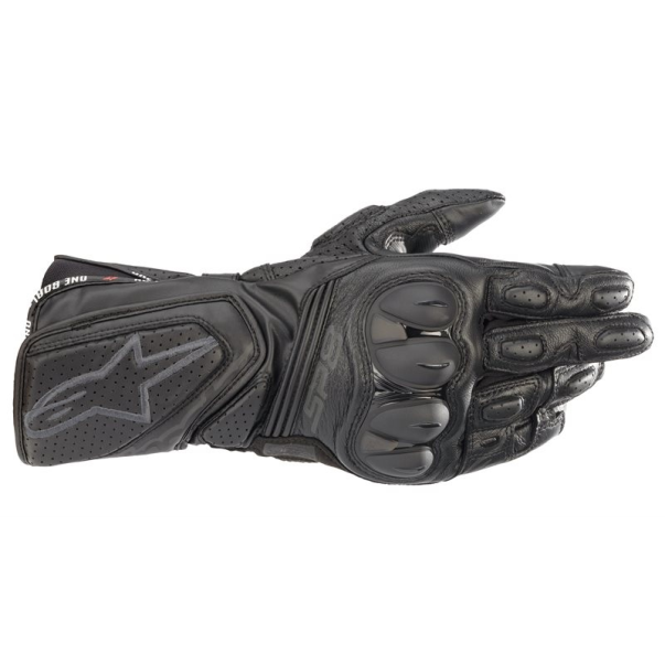Guantes Alpinestars SP-8 V3 Negro/Negro