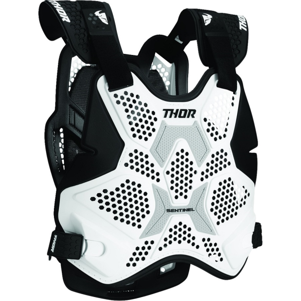 Peto Integral Thor Sentil PRO Blanco