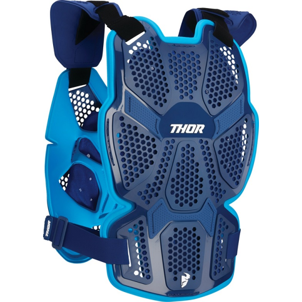 Peitoral Integral Thor Sentil PRO Azul