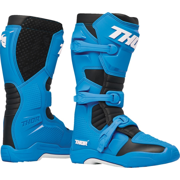Botas Thor Blitz XR Azul/Negro