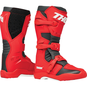 Botas Thor Blitz XR Rojo