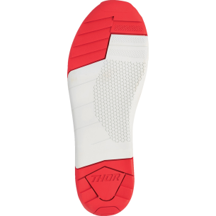 Botas Thor Blitz XR Vermelho 2
