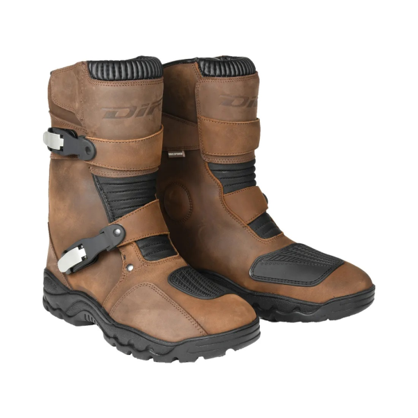 Boots Difi Navarra Brown